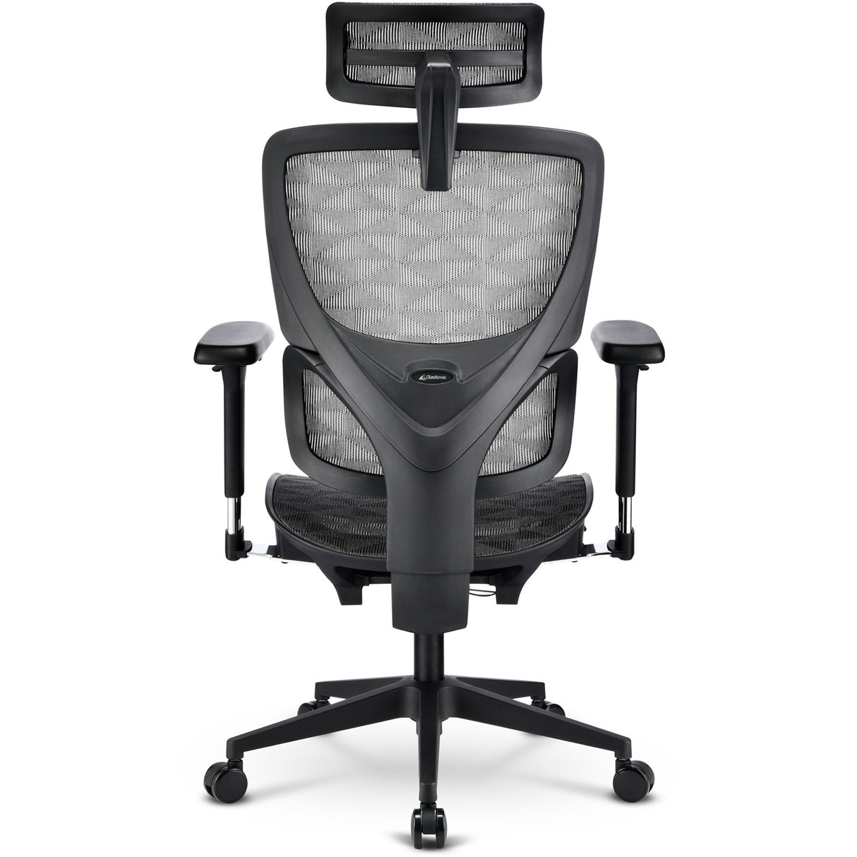 Sharkoon officepal c40m stoel (grijs)