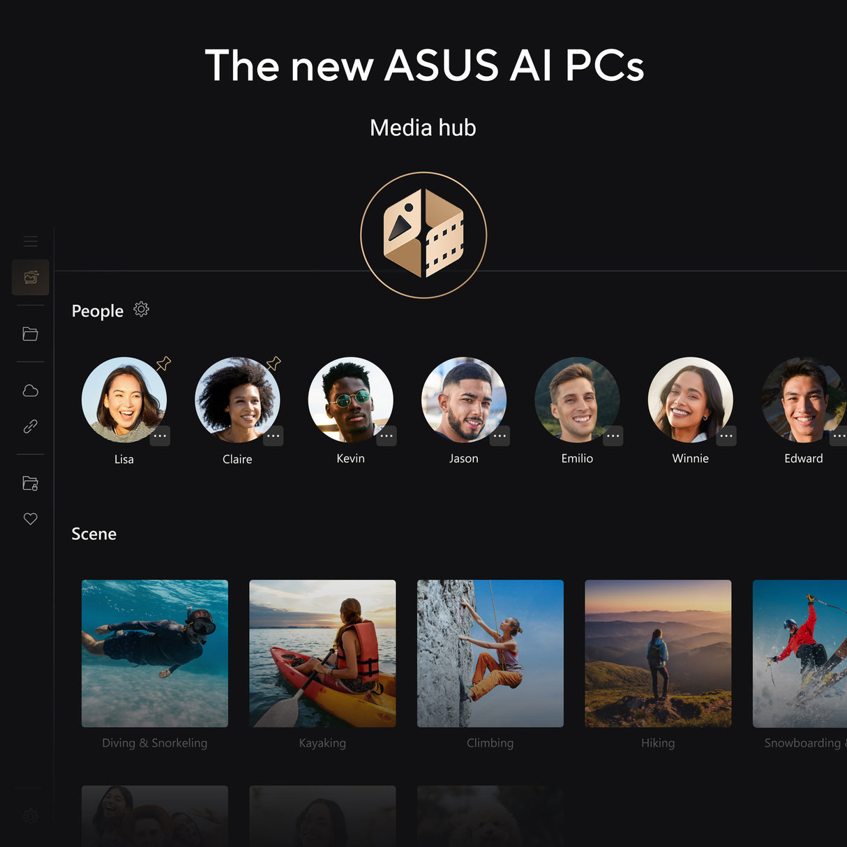 Asus zenbook s14 ux5406sa-qj544w 14 copilot+ laptop (donkergrijs | core ultra 7 258v | intel arc graphics 140v | 32 gb | 1 tb ssd)