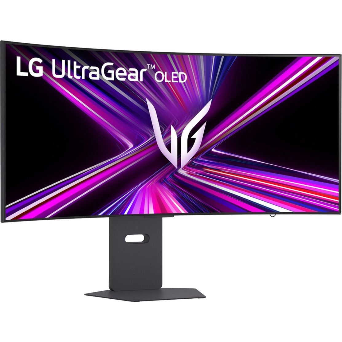 Lg ultragear oled 39gx900a-b 39 curved ultrawide gaming monitor (zwart, 2x hdmi, displayport, 2x usb-a, usb-c, 240 hz)