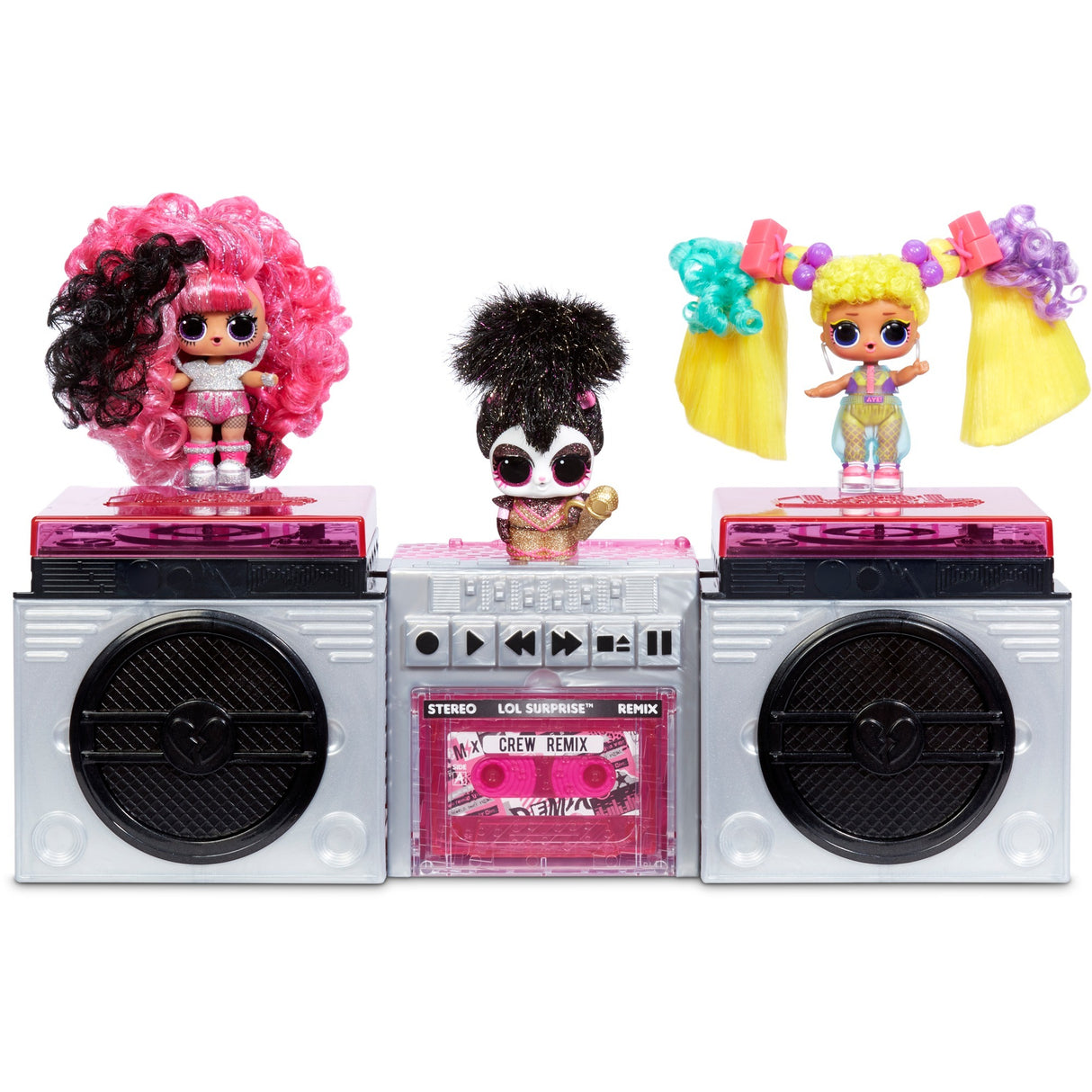 Mga entertainment l.o.l. surprise! - remix pets pop (assortiment product)