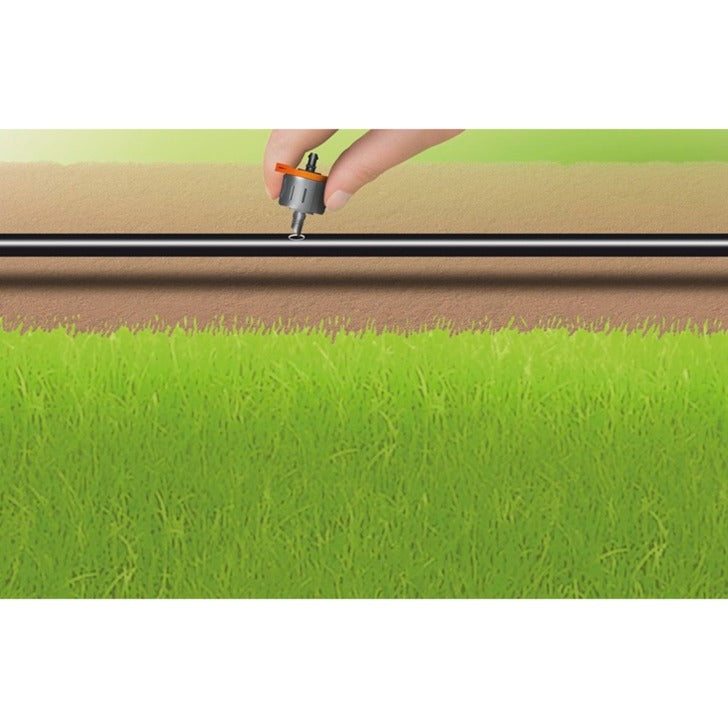 Gardena profi maxi-flow system aansluitset