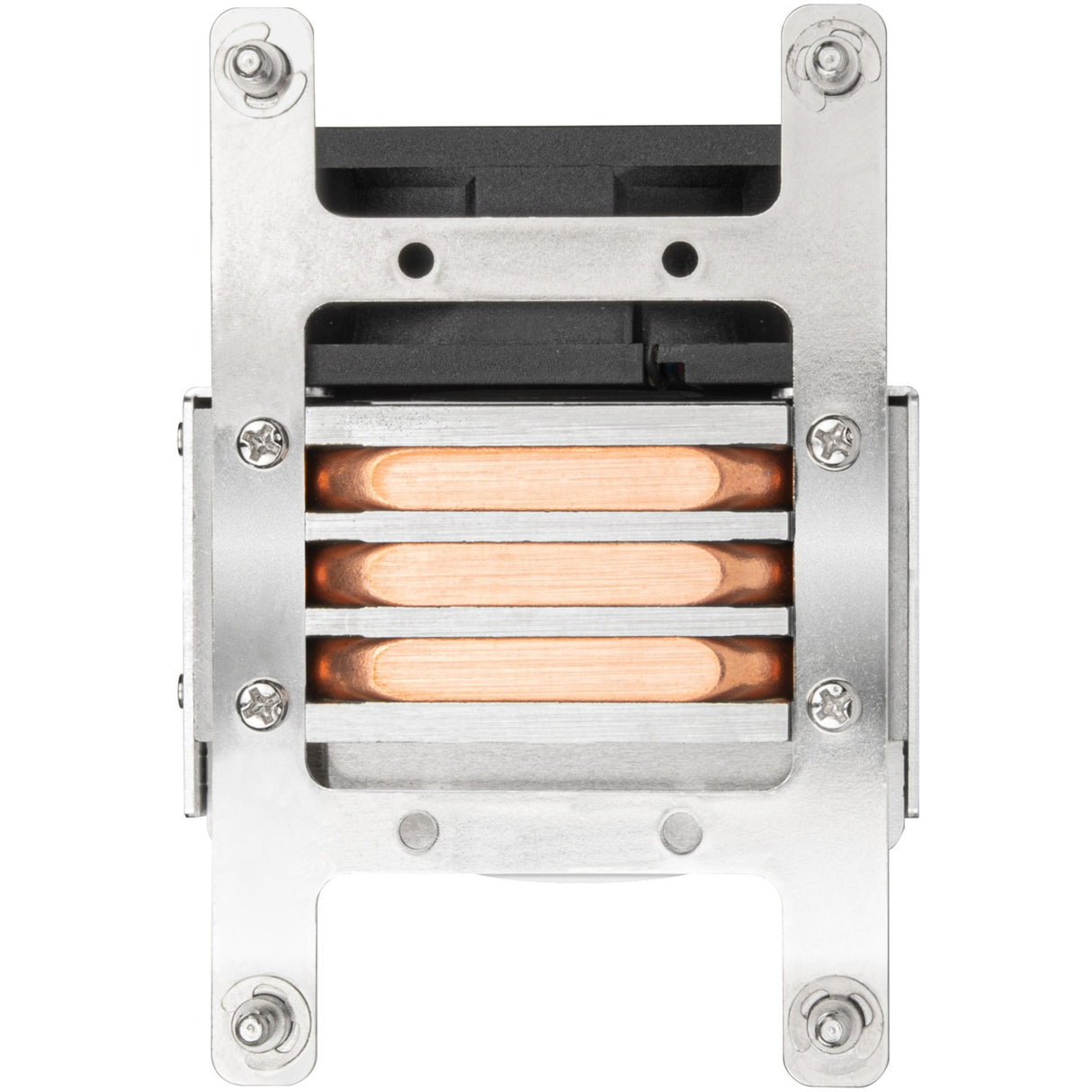 Silverstone ar09-am4 cpu-koeler (4-pins pwm fan-connector)
