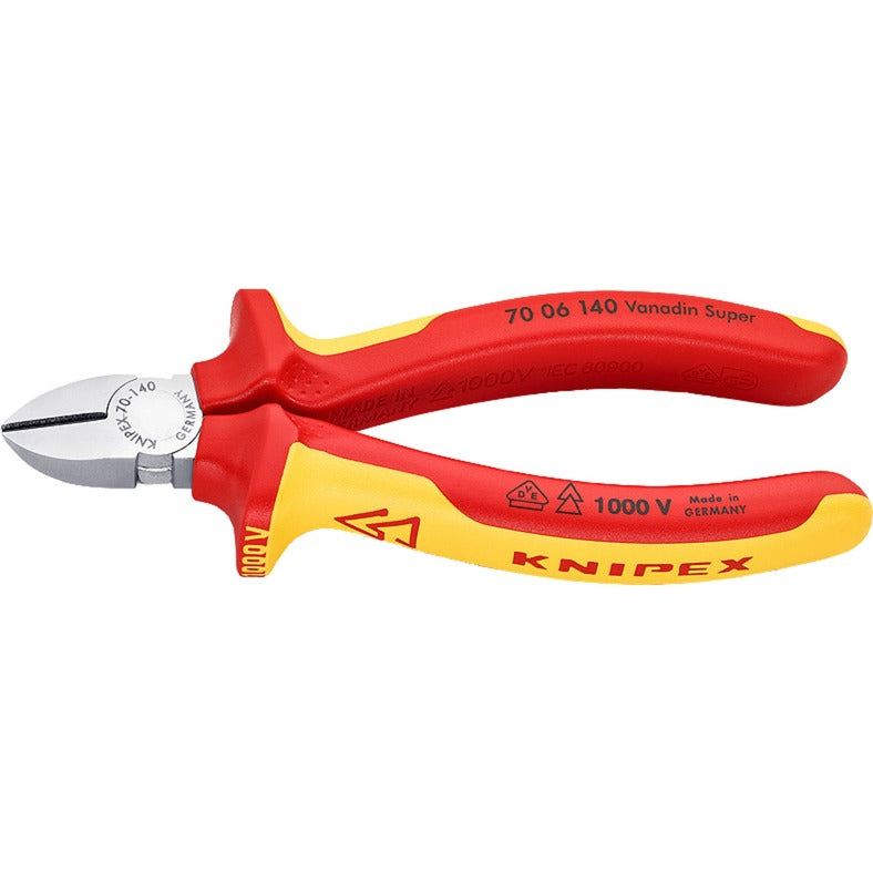 Knipex zijsnijtang - 7006 - 140mm