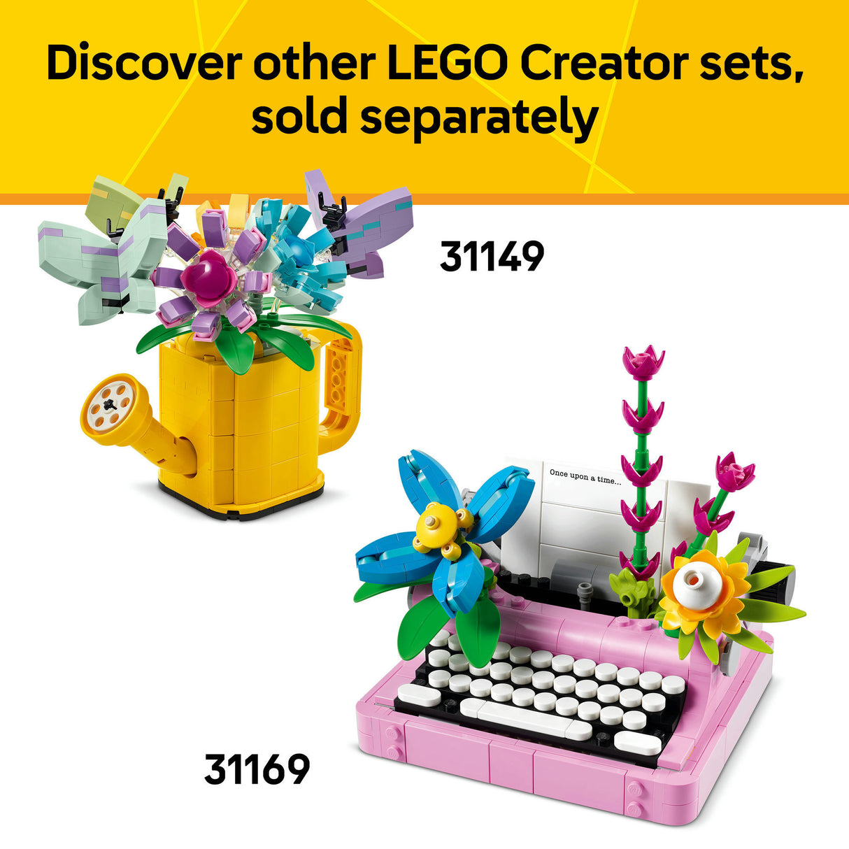 Lego ® creator 3in1 retro telefoon, vintage telefoon - 31174