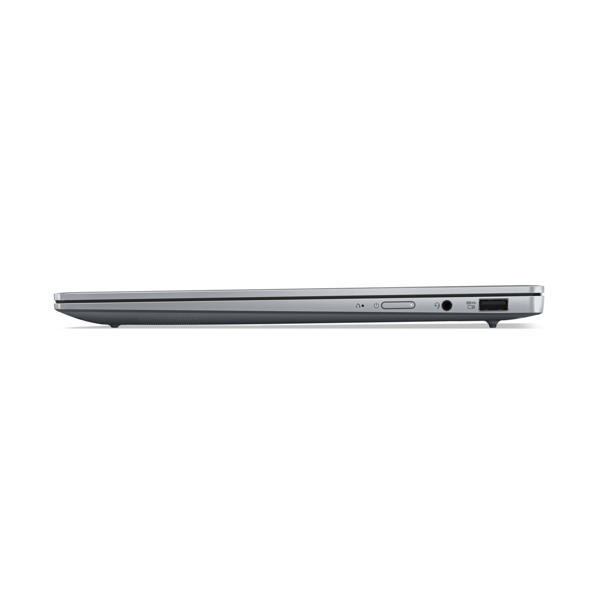 Lenovo yoga slim 6 14apu8 (82x3003qmh) 14 laptop (grijs | r5 7540u | radeon 740m graphics | 16 gb | 512 gb ssd)