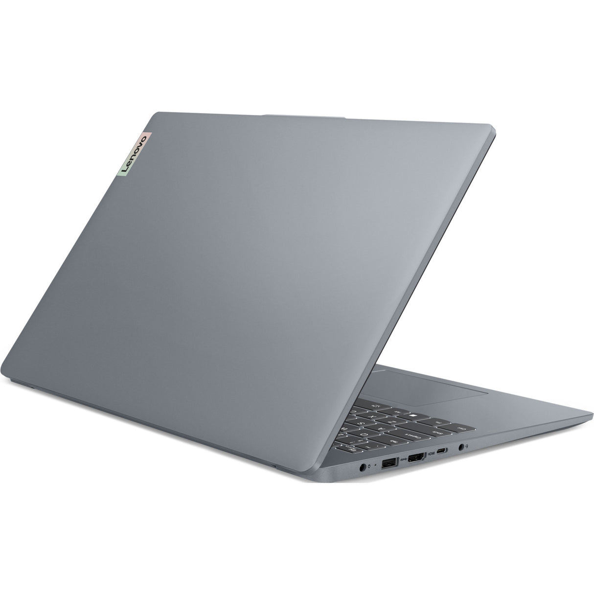 Lenovo ideapad slim 3 15ian8 (82xb00cdmh) 15.6 laptop (grijs | core i3-n305 | intel uhd graphics | 8 gb | 128 gb ssd)