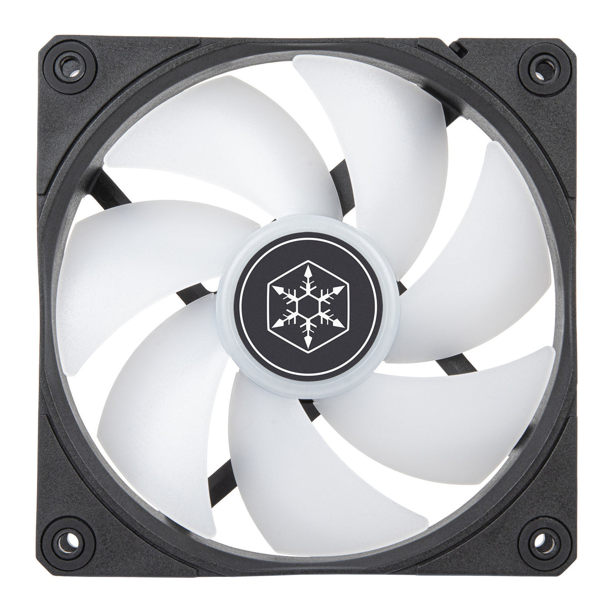 Silverstone icemyst 360 pro waterkoeling (zwart, 4-pin pwm)