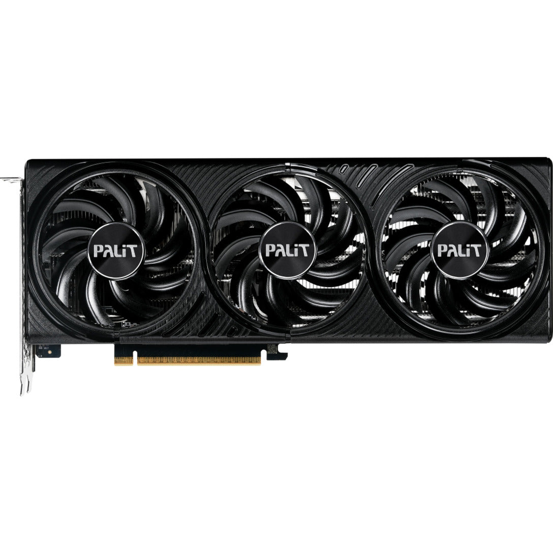 Palit geforce rtx 5060 ti infinity 3 oc 16gb grafische kaart (dlss 4, 3x displayport, 1x hdmi 2.1)