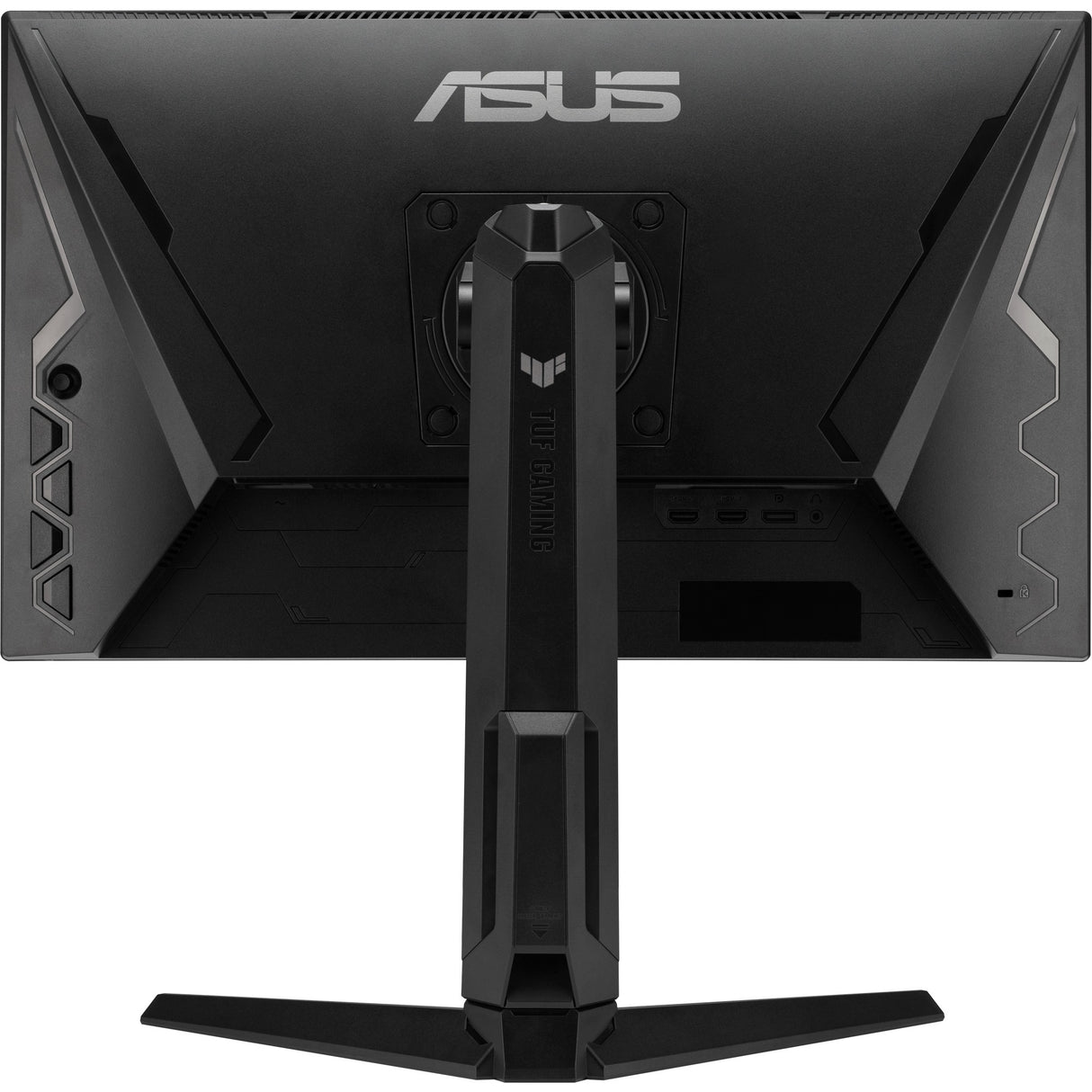 Asus tuf gaming vg249ql3a 24 monitor (zwart, 2x hdmi, 1x displayport, 180 hz)