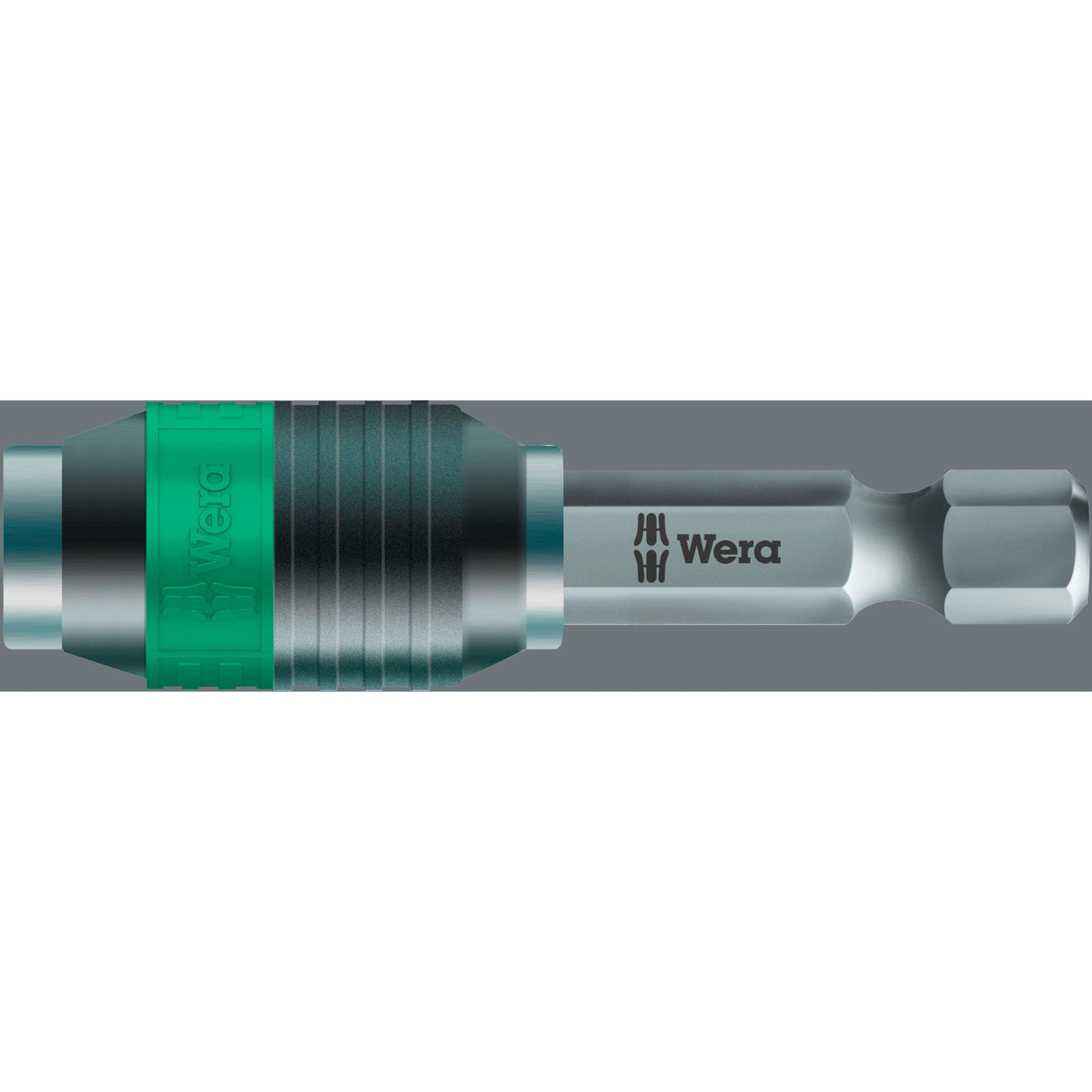 Wera 845 8 verzink bit-set, 8‑delig bitset (zwart groen)