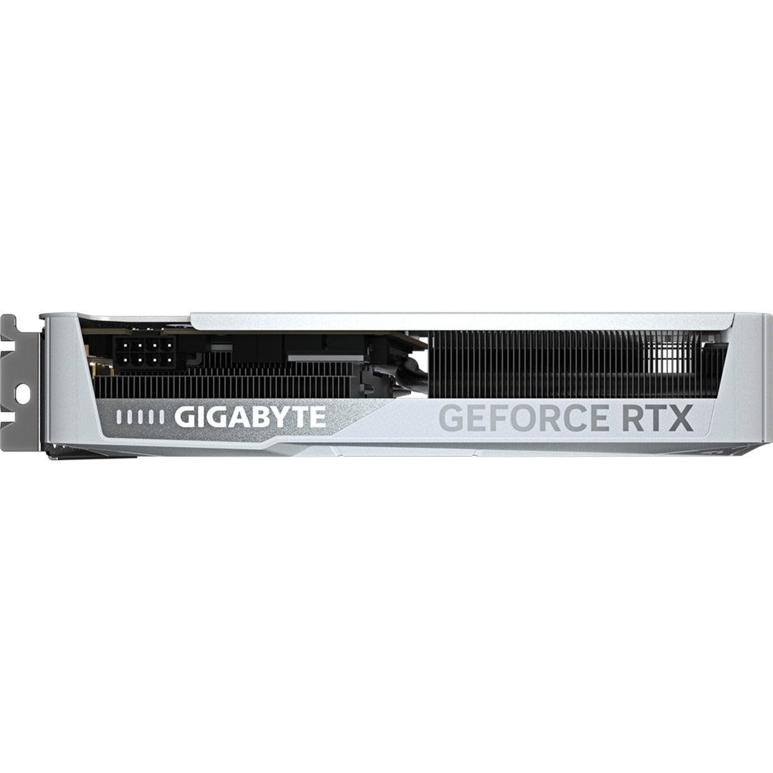 Gigabyte geforce rtx 5060 eagle oc ice 8g grafische kaart (3x displayport, 1x hdmi, dlss 4)