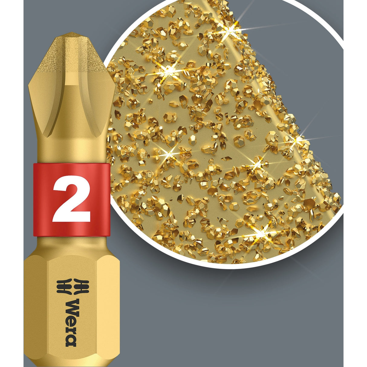 Wera bit-check diamond - bitset - 12-delig