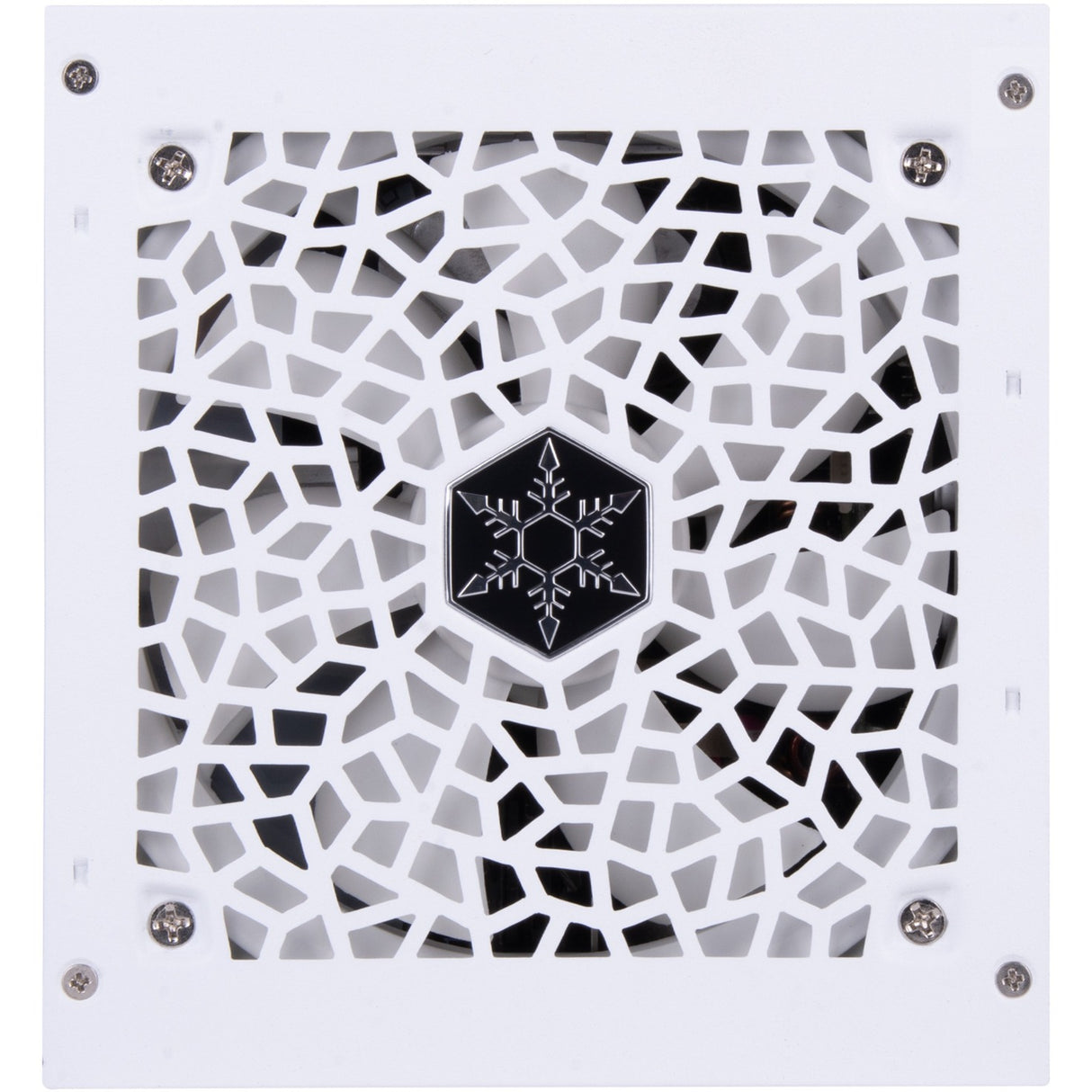 Silverstone sst-da850r-gma-www modulaire 850 watt voeding (wit, 4x pcie)