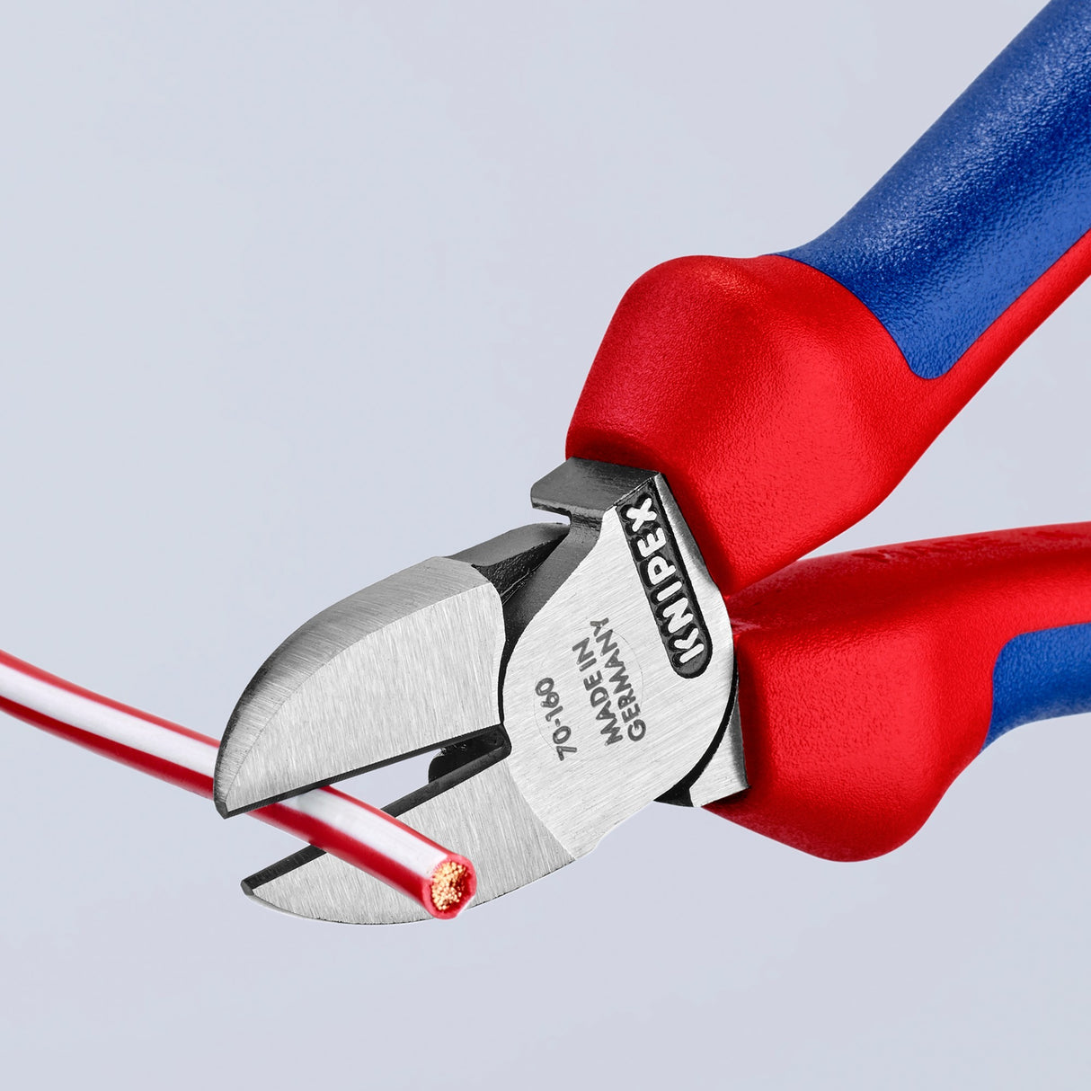 Knipex zijsnijtang - 7002-160