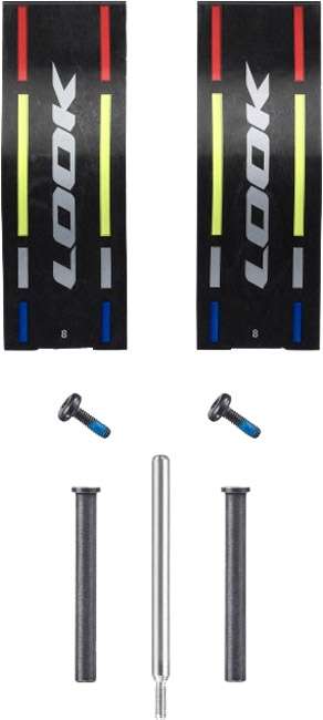 Look keo blade kit