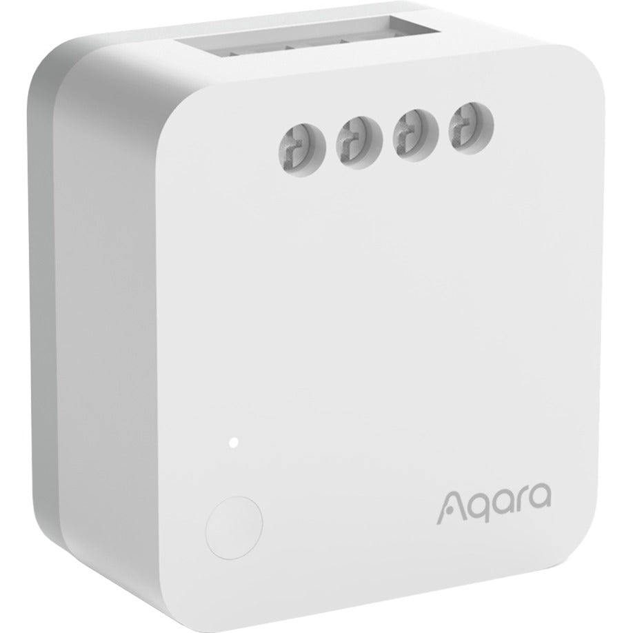 Aqara single switch module t1 (with neutral) relais (wit)