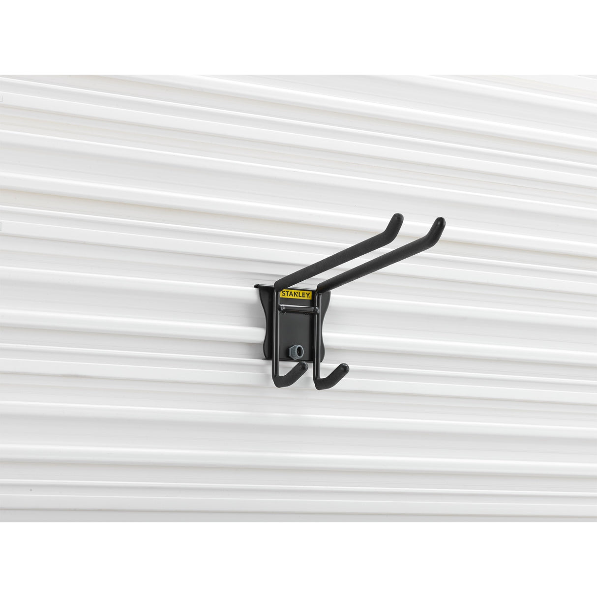 Stanley track wall® dubbele haak