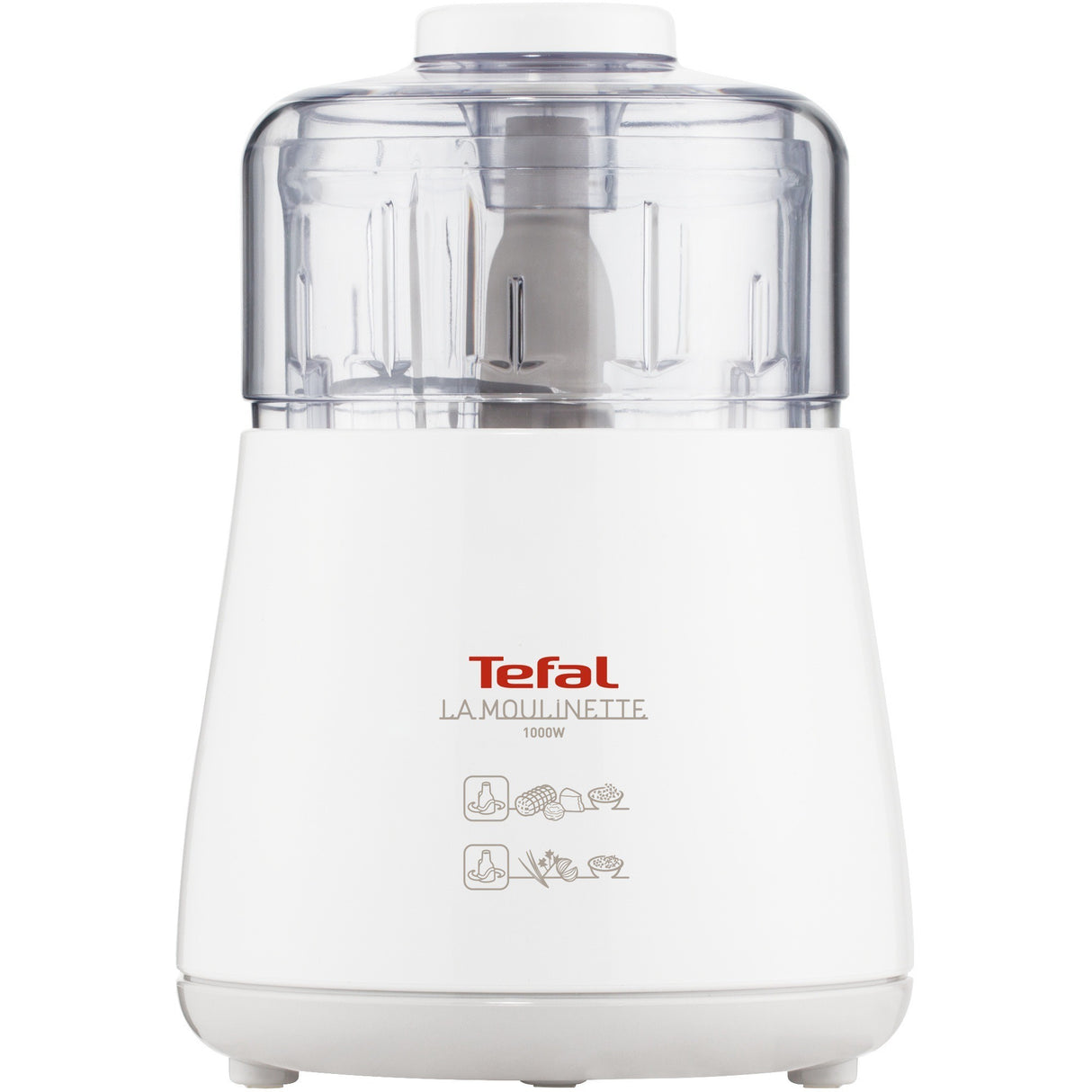 Tefal la moulinette dpa130 hakmolen (wit)