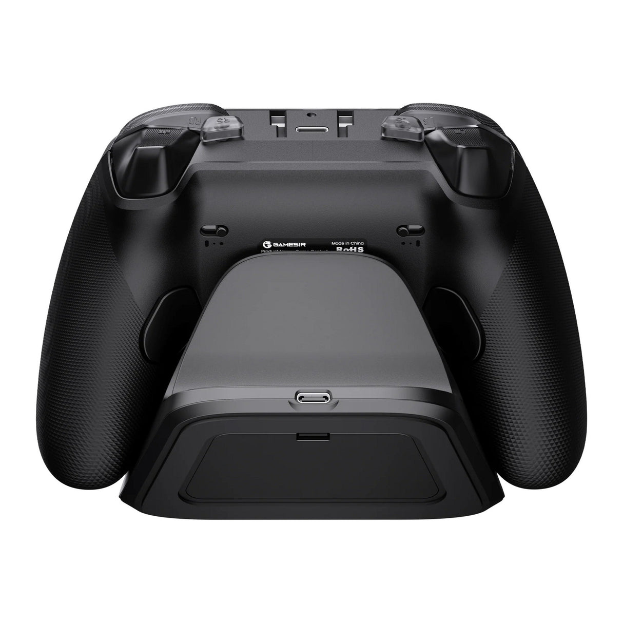 Gamesir g7 pro zenless zone zero edition wireless controller (zwart, xbox series x|s, xbox one, pc, android, 2.4 ghz usb bluetooth)