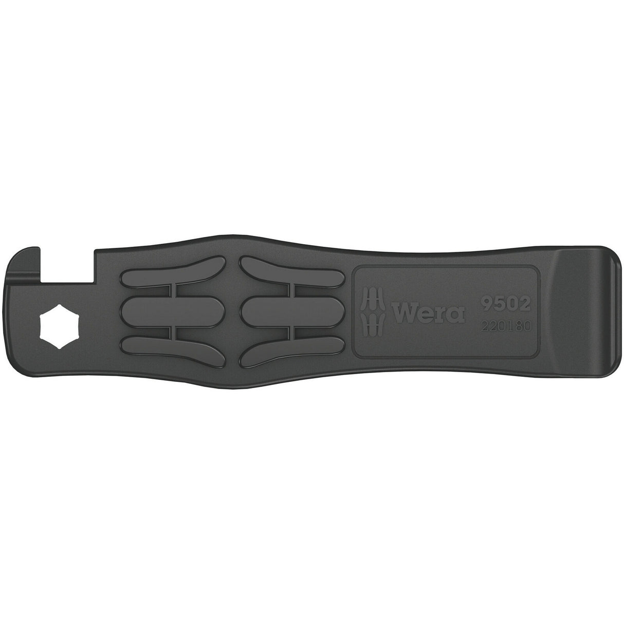Wera bicycle set 3, 41‑delig gereedschapsset (zwart groen)