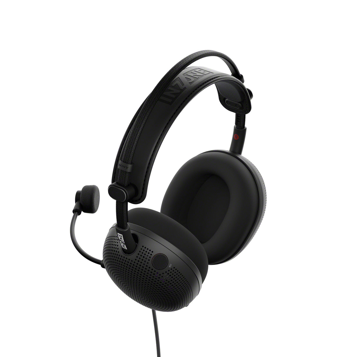 Sony inzone h6 air over-ear gaming headset (zwart)