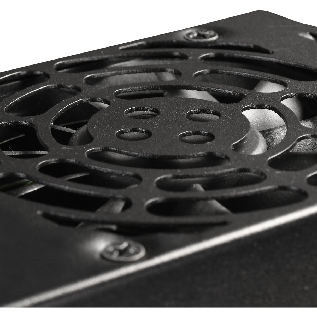Silverstone sst-tx500-g 500 watt voeding (zwart, 2x pcie)