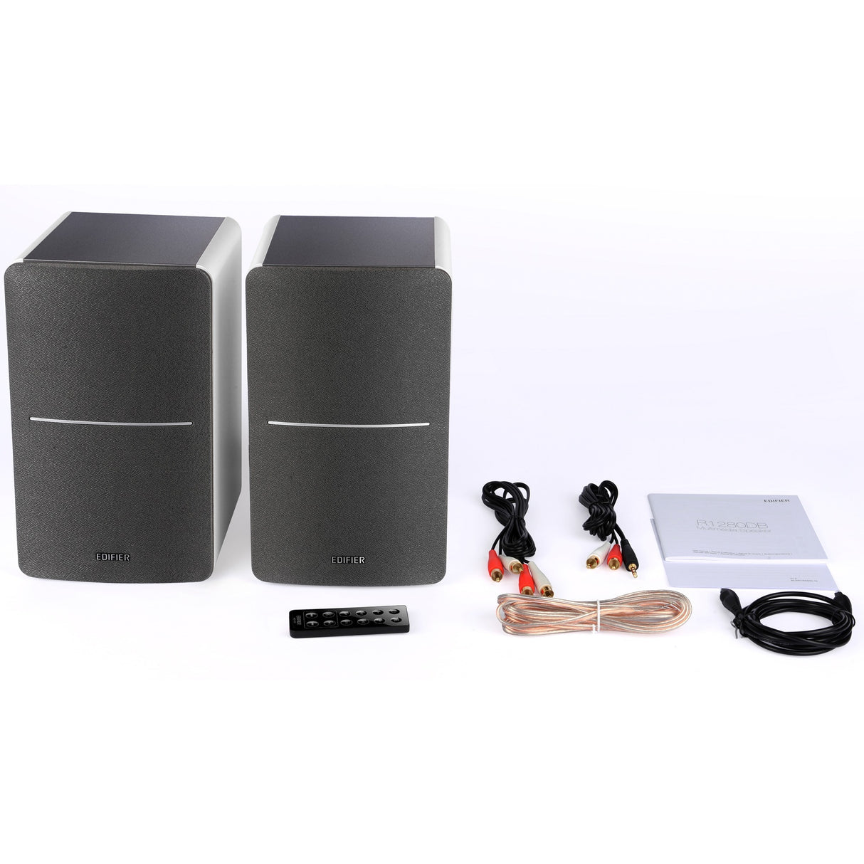 Edifier r1280db luidspreker (wit, bluetooth)