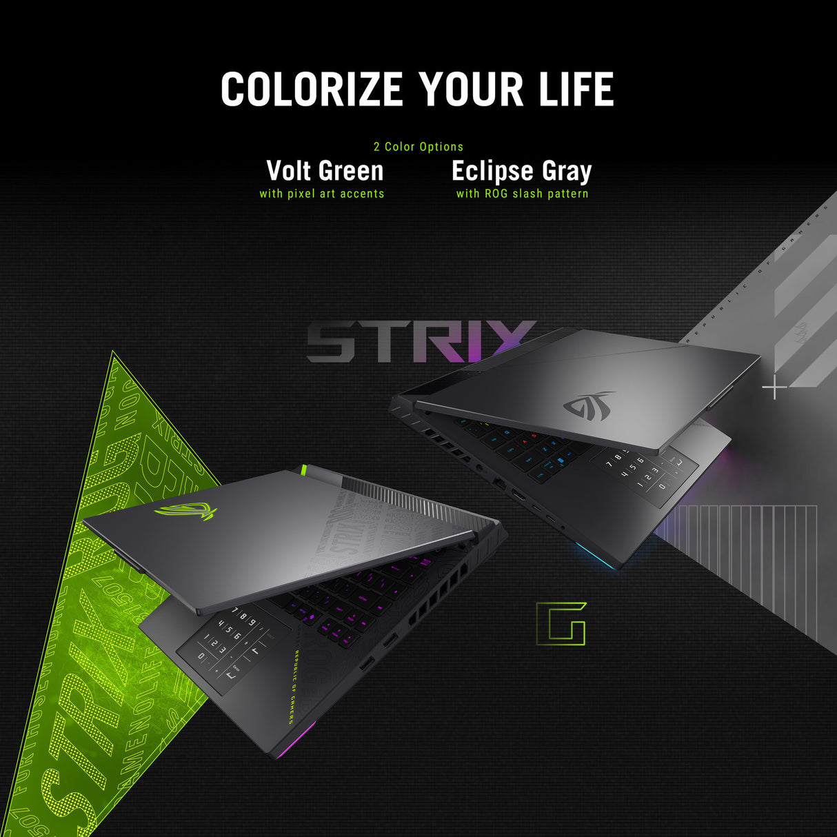 Asus rog strix g16 g614pm-rv112w 16 gaming laptop (ryzen 9 8940hx | rtx 5060 | 32 gb | 1 tb ssd)