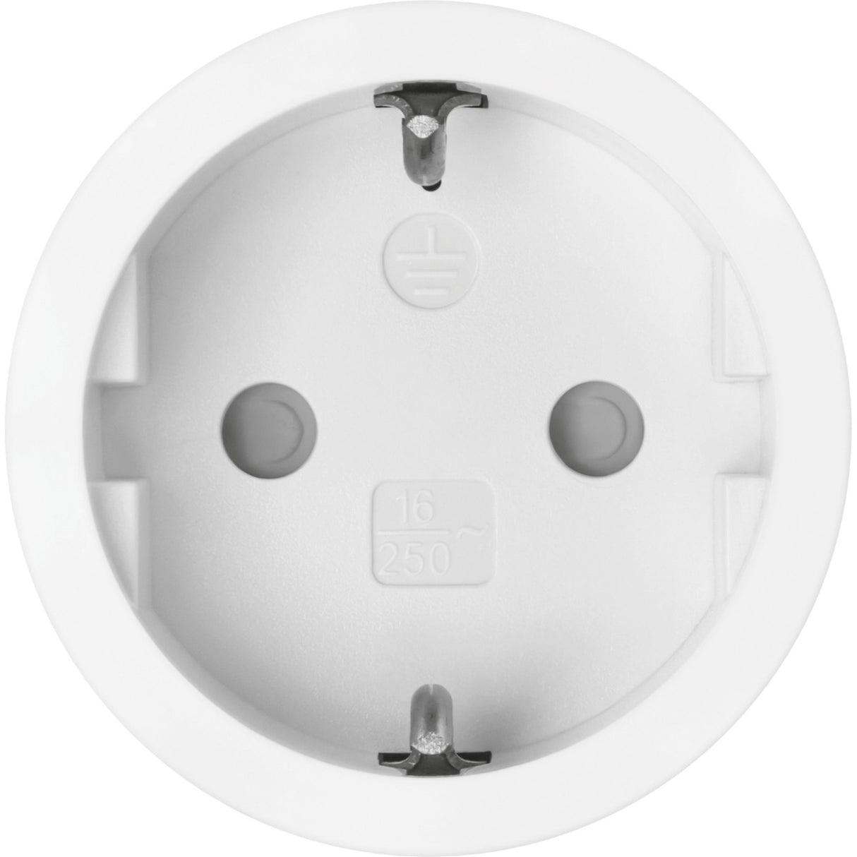 Klikaanklikuit compact wireless socket switch acc-2300 schakelaar (wit)
