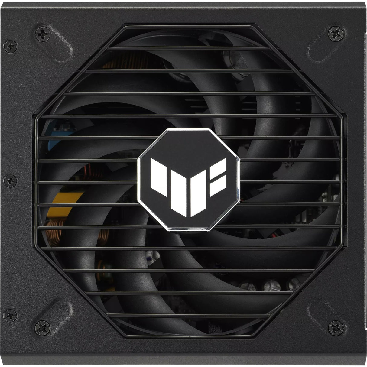 Asus tuf gaming gold modulaire 1200 watt voeding (zwart, 2x 12v-2x6, 3x pcie)