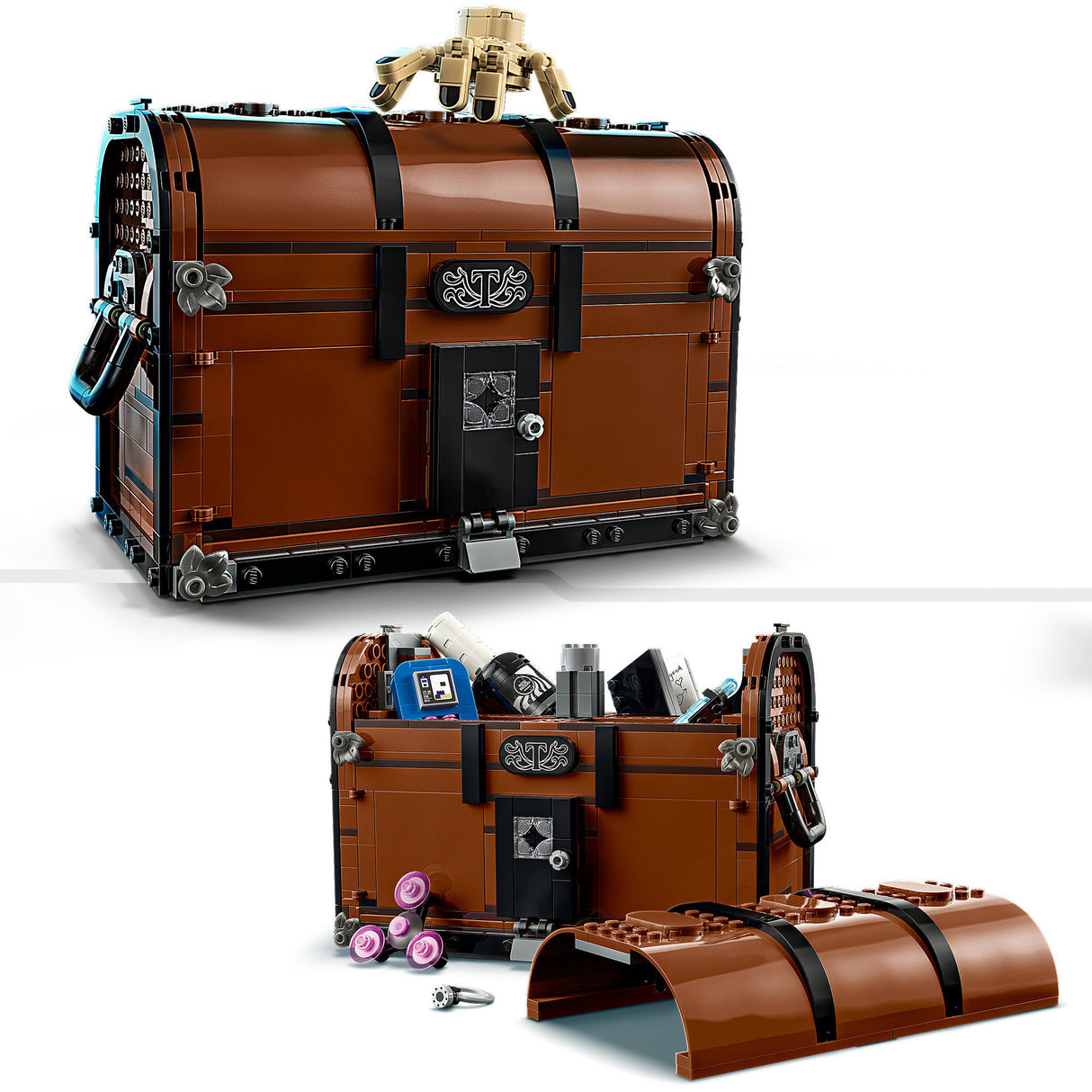 Lego wednesday appartement van thing - 76785