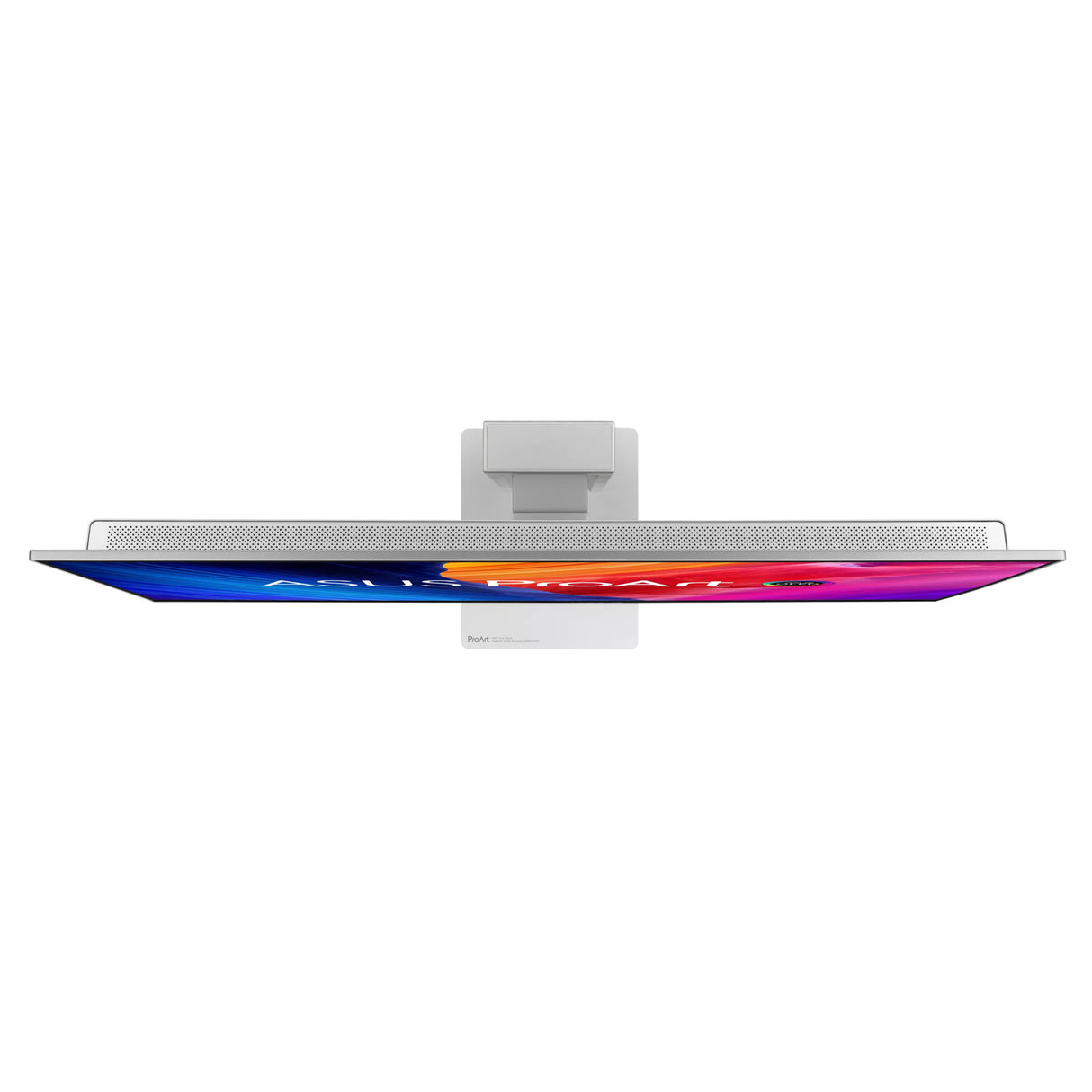 Asus proart pa27ucdmr 26.5 4k uhd monitor (zilver, hdmi, displayport, usb-a, usb-c, 2x thunderbolt 4)