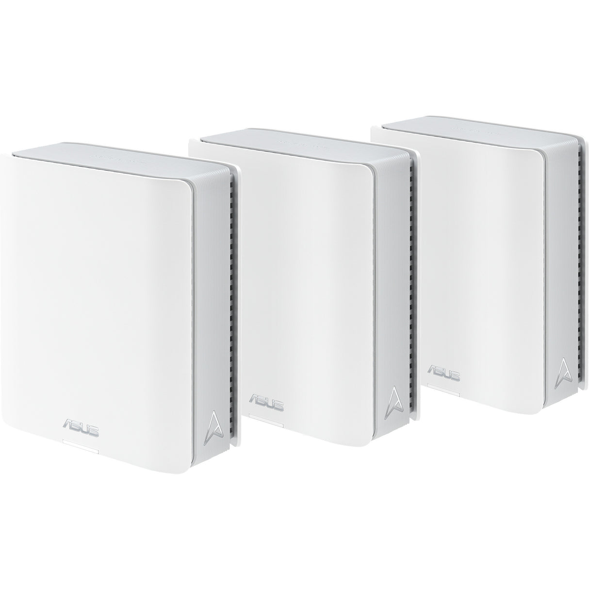 Asus zenwifi bt10 mesh router (wit, 3 stuks)