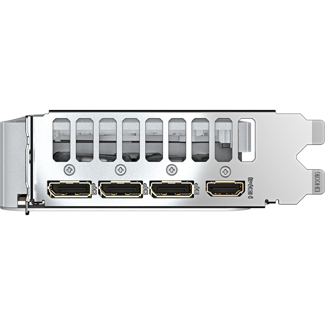 Gigabyte geforce rtx 5060 eagle oc ice 8g grafische kaart (3x displayport, 1x hdmi, dlss 4)