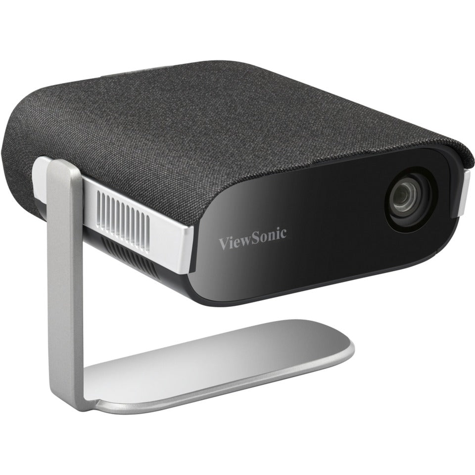 Viewsonic smart led draagbare projector met harman kardon luidsprekers (zwart, hdmi, audio, wifi, bluetooth)