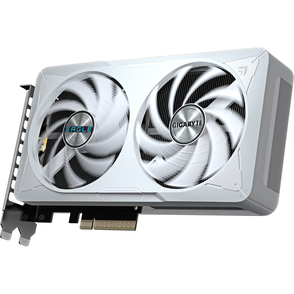 Gigabyte geforce rtx 5060 eagle oc ice 8g grafische kaart (3x displayport, 1x hdmi, dlss 4)