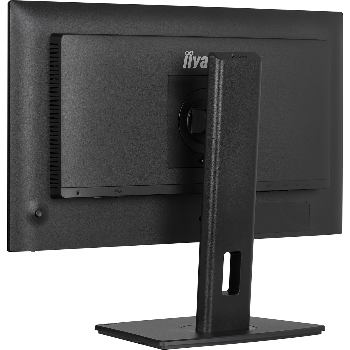 Iiyama prolite xb2492hsu-b1 24 monitor (zwart (mat), hdmi, displayport, 2x usb-a, usb-b, 120 hz)