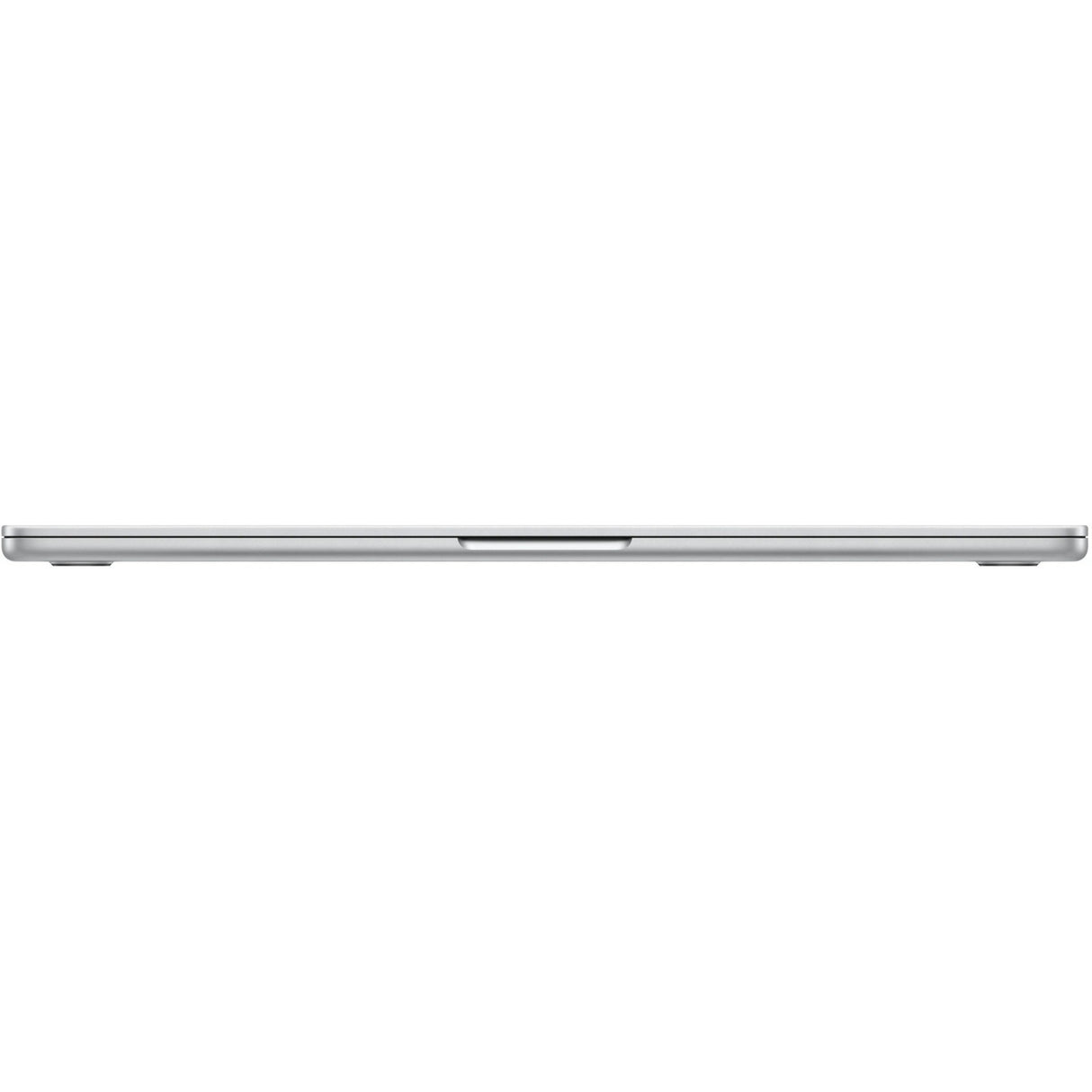 Apple macbook air 2024 15 (mryq3n a) refurbished laptop (zilver | m3 8 core | 10-core gpu | 8 gb | 512 gb ssd)
