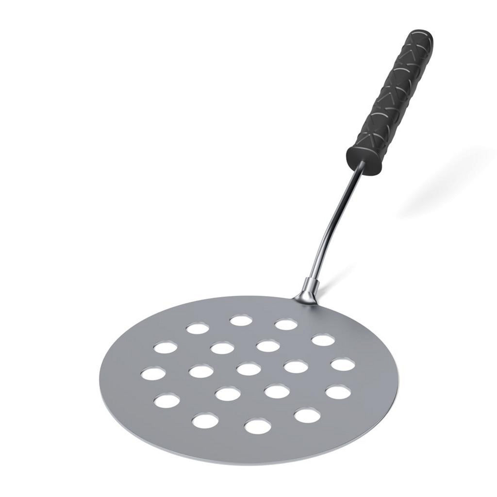 Tristar pizza family 6 pizzaoven (zwart, 1200 watt, voor 6 personen)