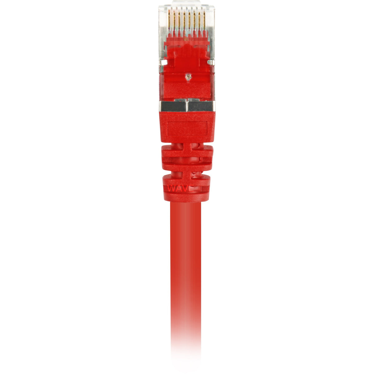 Sharkoon cat.6 netwerkkabel (rood, 10 meter, sftp, rj-45)