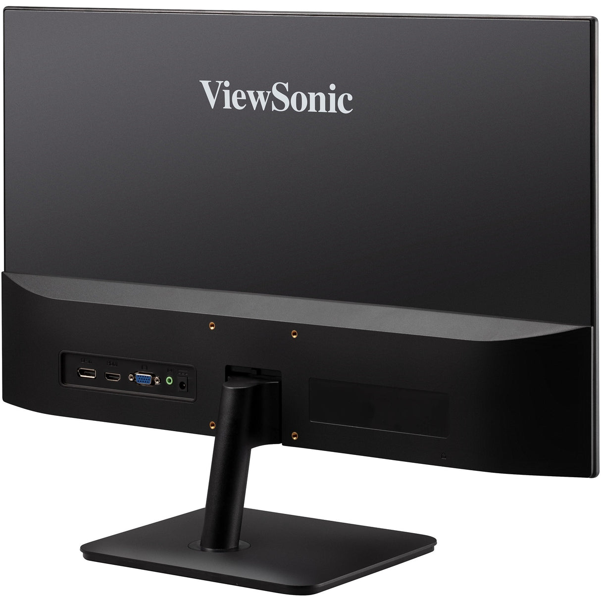 Viewsonic va2732-h met frameless design 27 monitor (zwart, 1x hdmi, vga)