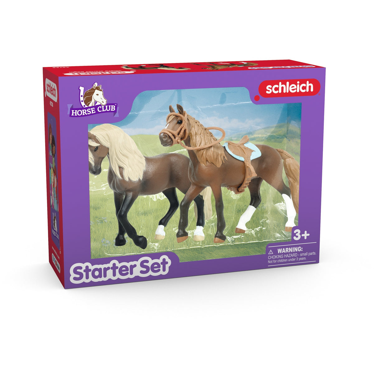 Schleich horse club startersset - 42738