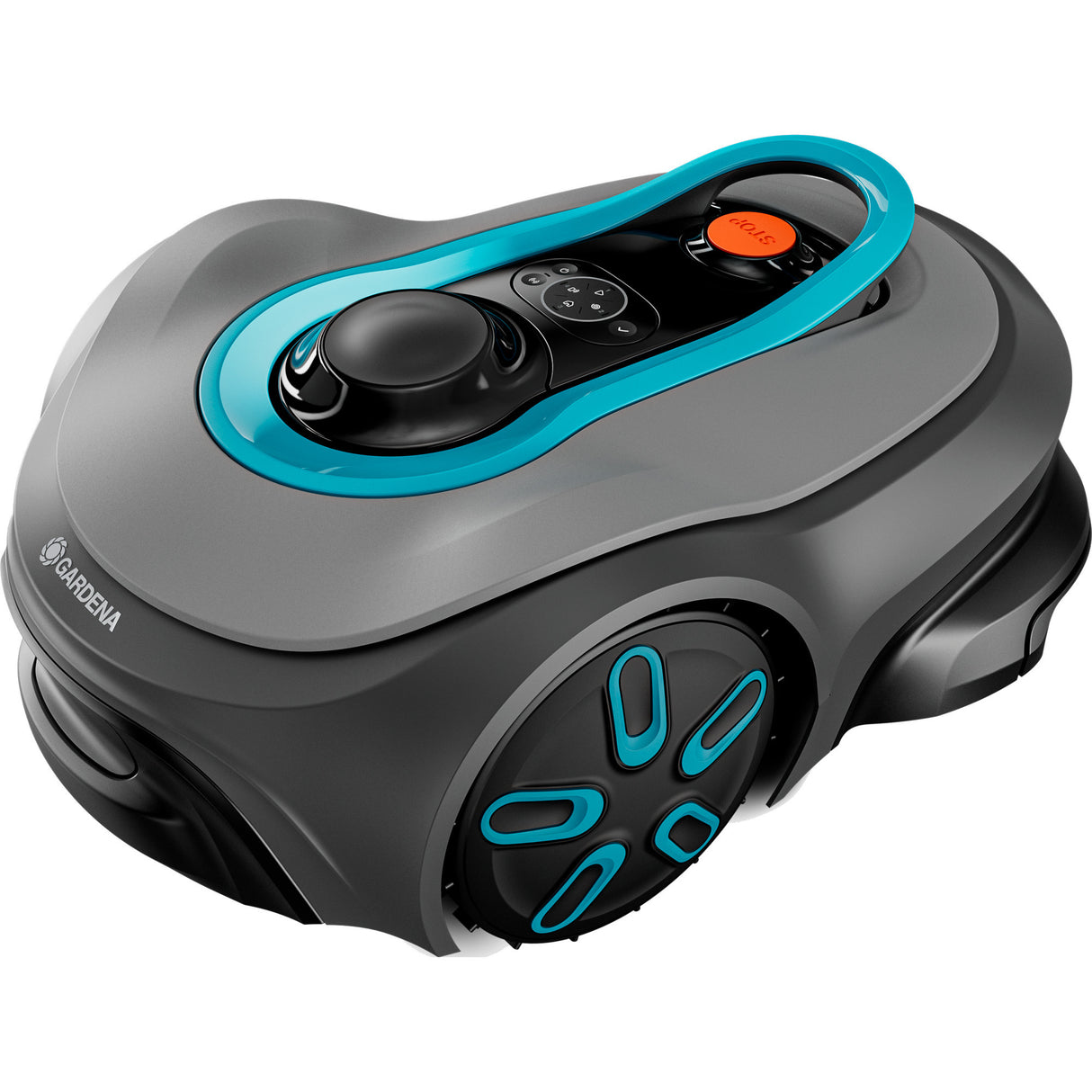 Gardena smart sileno free 1200 robotmaaier