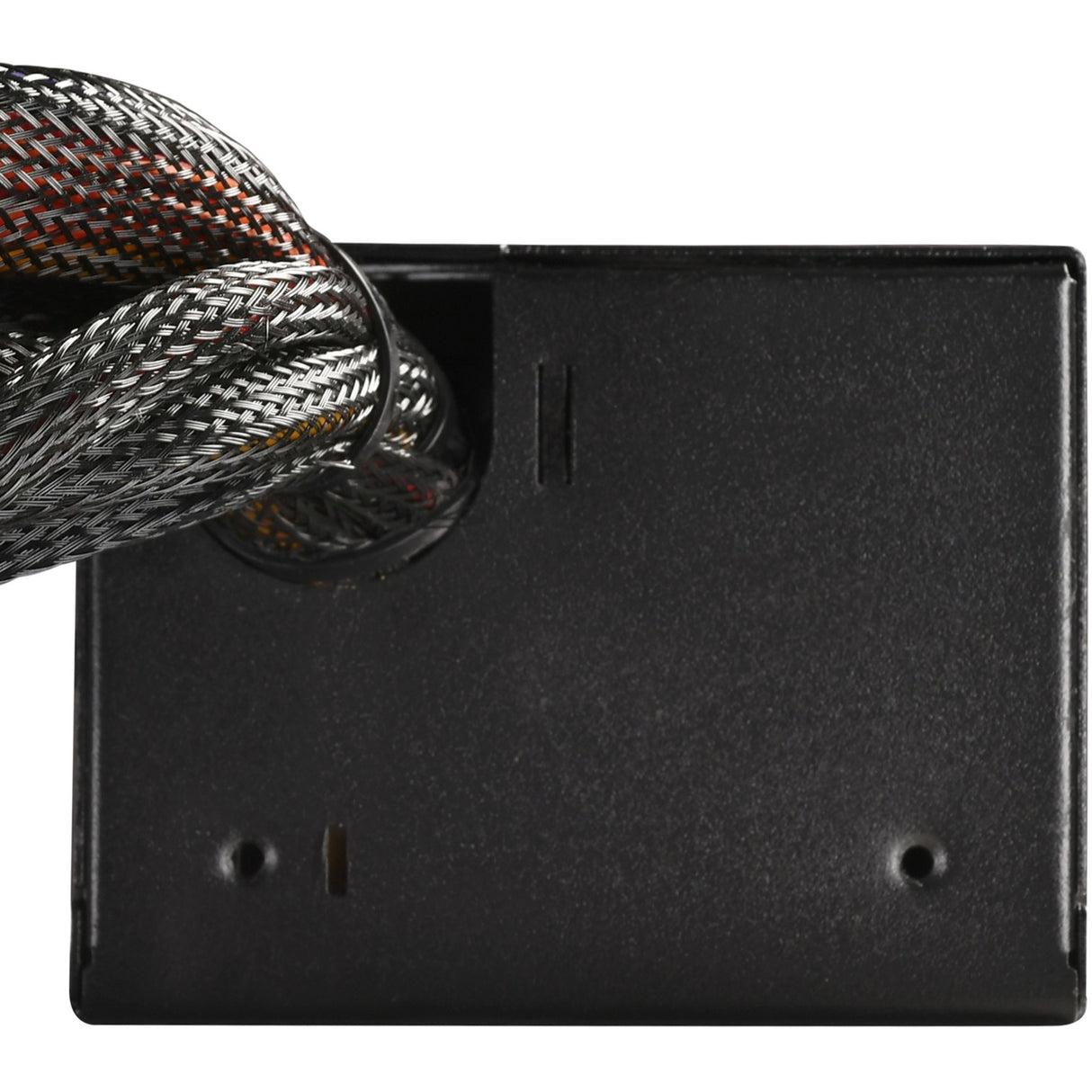 Silverstone sst-tx500-g 500 watt voeding (zwart, 2x pcie)