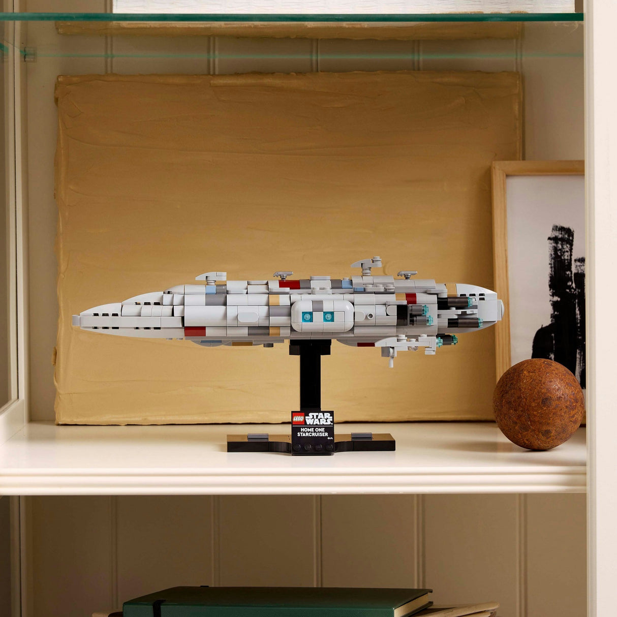 Lego star wars™ home one starcruiser modelset - 75405