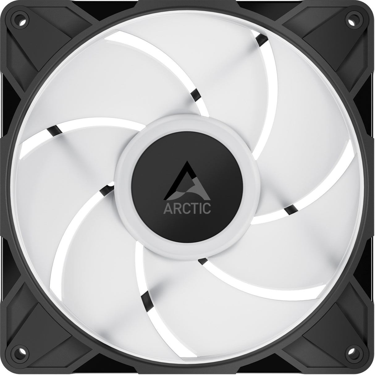Arctic p14 pro a-rgb case fan (zwart, 140 x 140 x 27 mm, pwm)