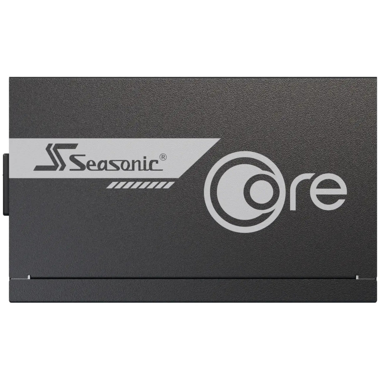Seasonic core gx-750-v2 atx3.1 modulaire 750 watt voeding (zwart, 1x 12v-2x6, 2x pcie)