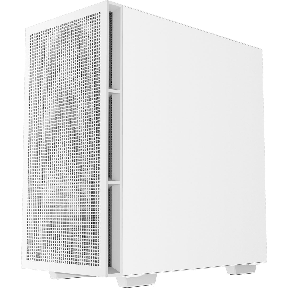 Deepcool ch560 digital midi tower behuizing (wit | 1x usb-a | 1x usb-c | rgb | tempered glass)