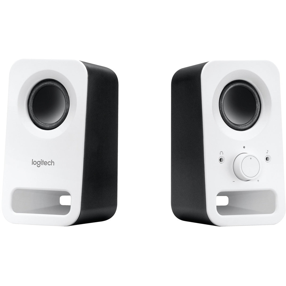 Logitech z150 multimedia speakers pc-luidspreker (wit)
