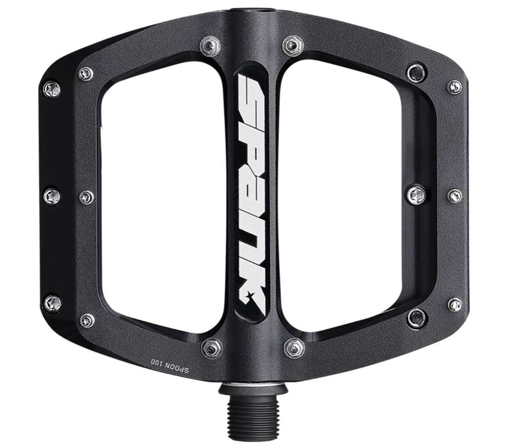 Spank spoon reboot flat pedals